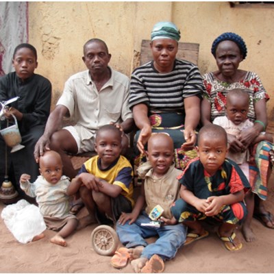 Parenthood within African communities Parenthood within African communities