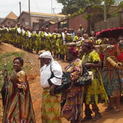 Death and traditional African funerals Death and traditional African funerals