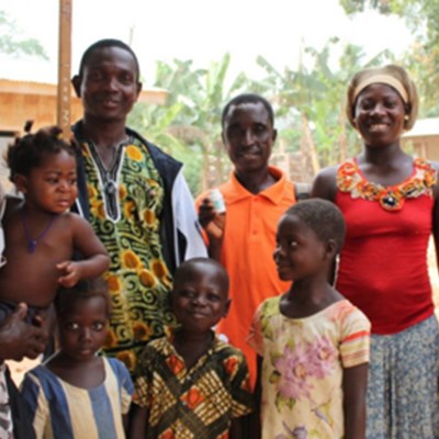 Parenthood within African communities Parenthood within African communities