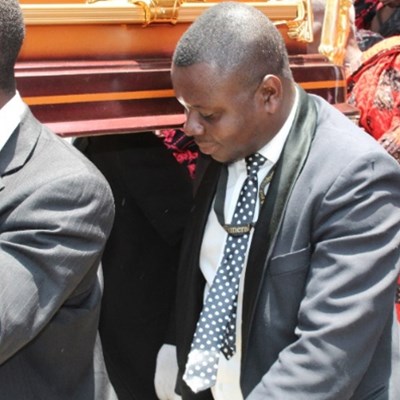 Death and traditional African funerals Death and traditional African funerals