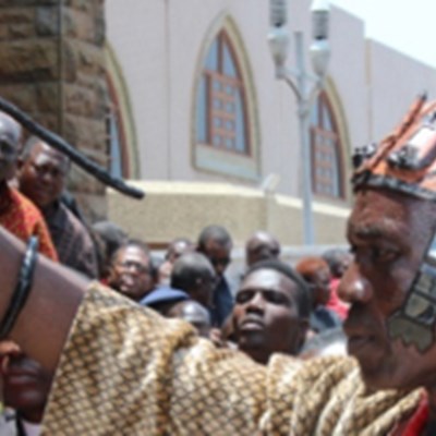Death and traditional African funerals Death and traditional African funerals