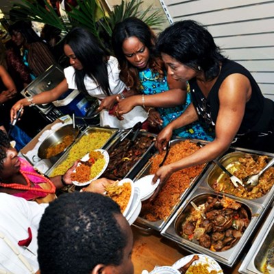 African Foods African Foods